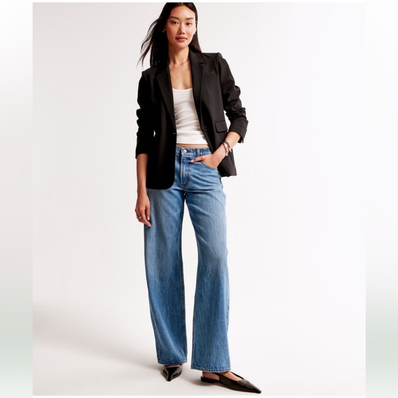 Abercrombie & Fitch Jackets & Blazers - Abercrombie & Fitch Classic Suiting Blazer